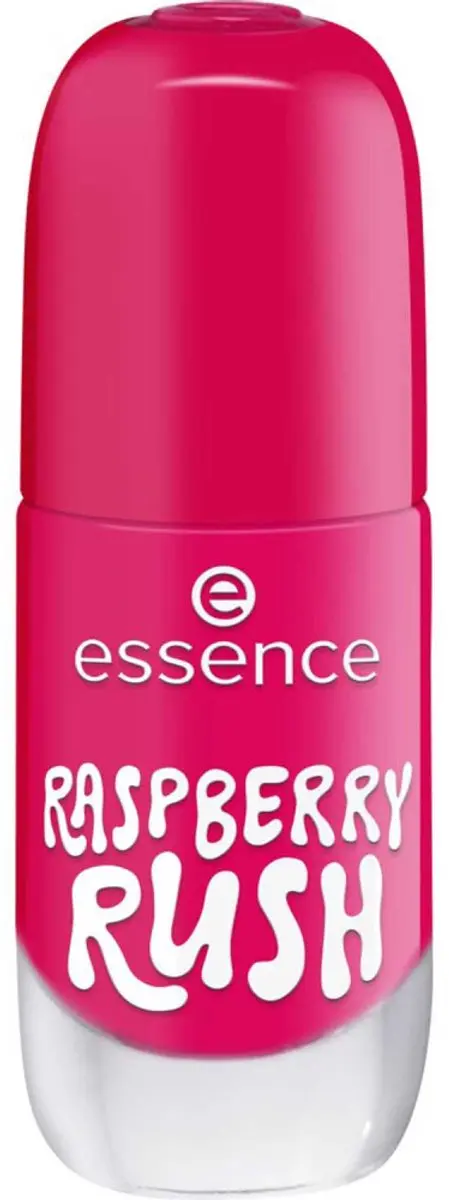 Essence Gel Nagellak 24 Raspberry Rush - afbeelding 3 van 3