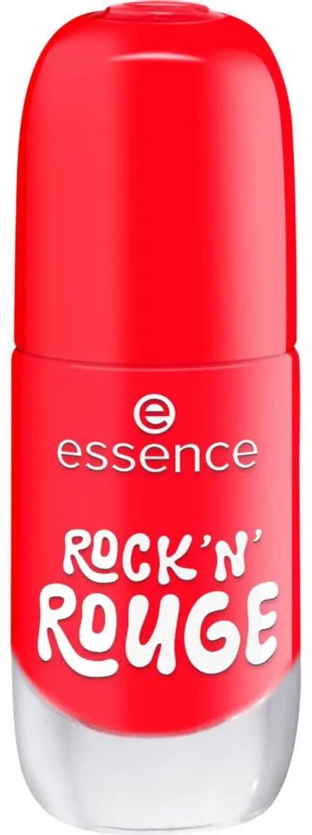 Essence Gel Nagellak 25 ROCK 'N' ROUGE - 8ml - afbeelding 3 van 3