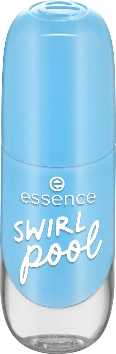 Essence Gel Nagellak 42 DANCING GREEN