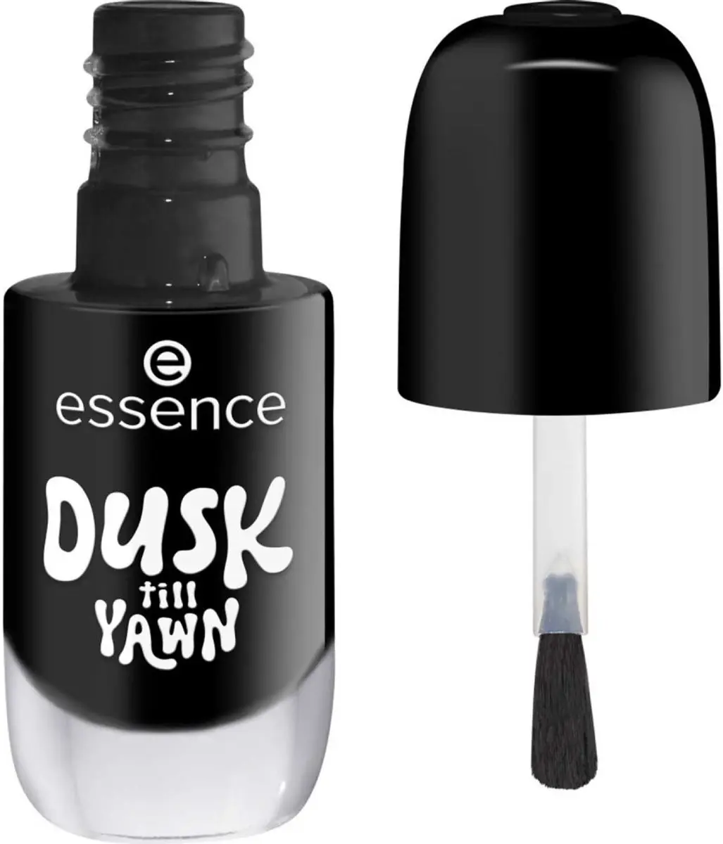 Essence Gel Nagellak 45 DUSK till YAWN - 8ml - afbeelding 3 van 3