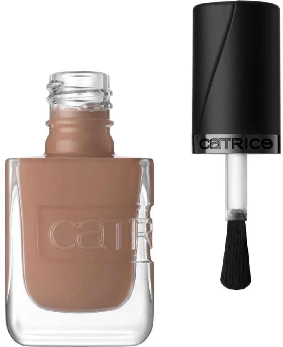 Catrice Gel Nagellak 53 Teddy Tan - 10.5ml - afbeelding 2 van 2