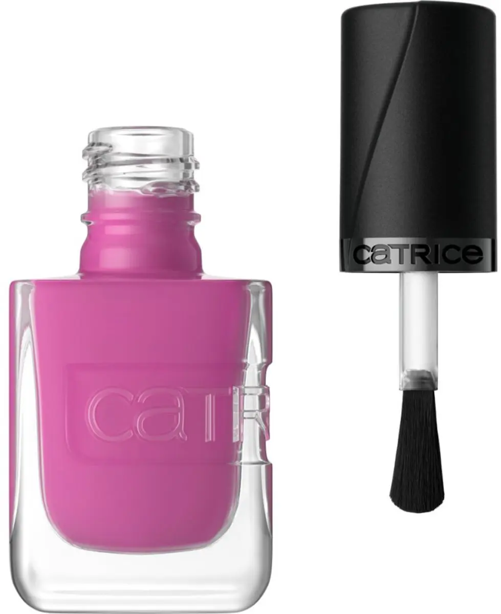 Catrice Gel Nagellak 49 Flirt Frequency - 10.5ml - afbeelding 2 van 2