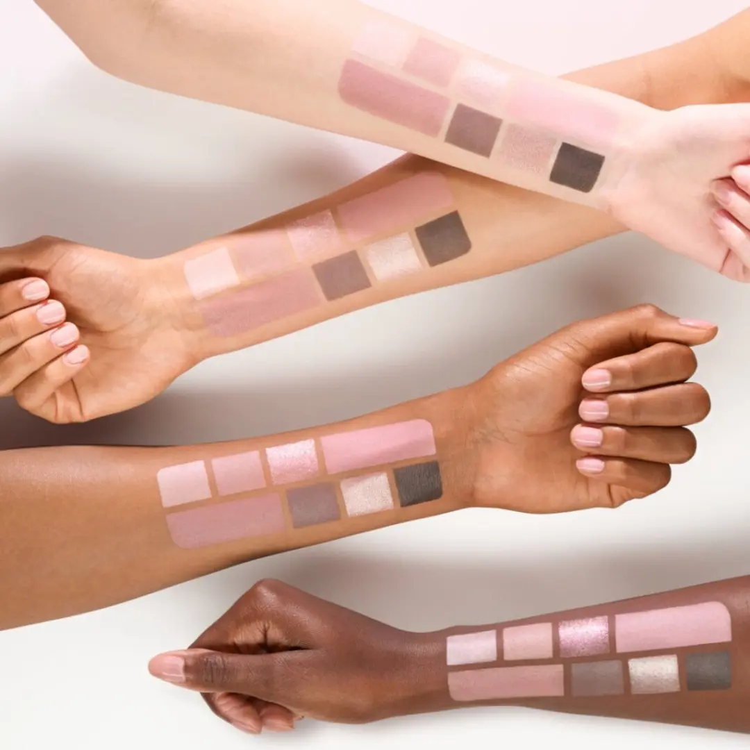 Catrice The Cool Rose Oogschaduwpalette 8 Kleuren - 9g - afbeelding 3 van 6