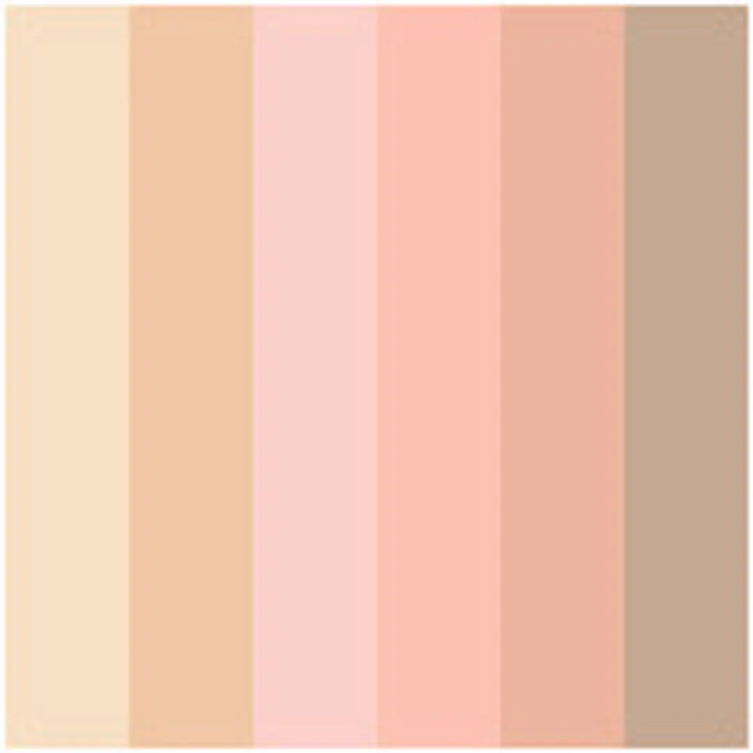 Catrice The Cool Rose Oogschaduwpalette 8 Kleuren