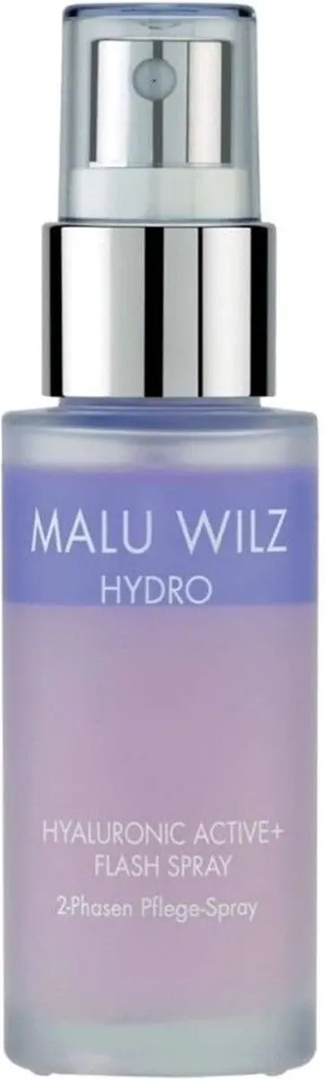 Malu Wilz Hydro Hyaluronic Active+ Flash Spray 30 ml