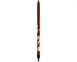 Essence Superlast 24u Wenkbrauwpotlood Pomade 30 Dark Brown - afbeelding 6 van 6