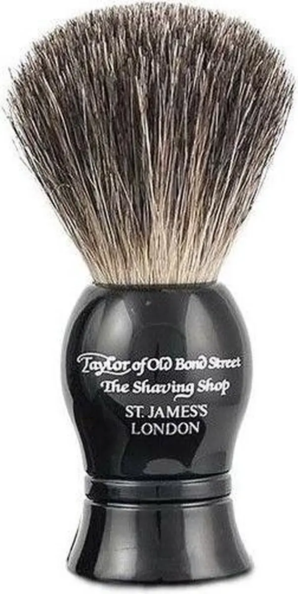 Taylor of Old Bond Street Scheerkwast Pure Badger 9,5mm
