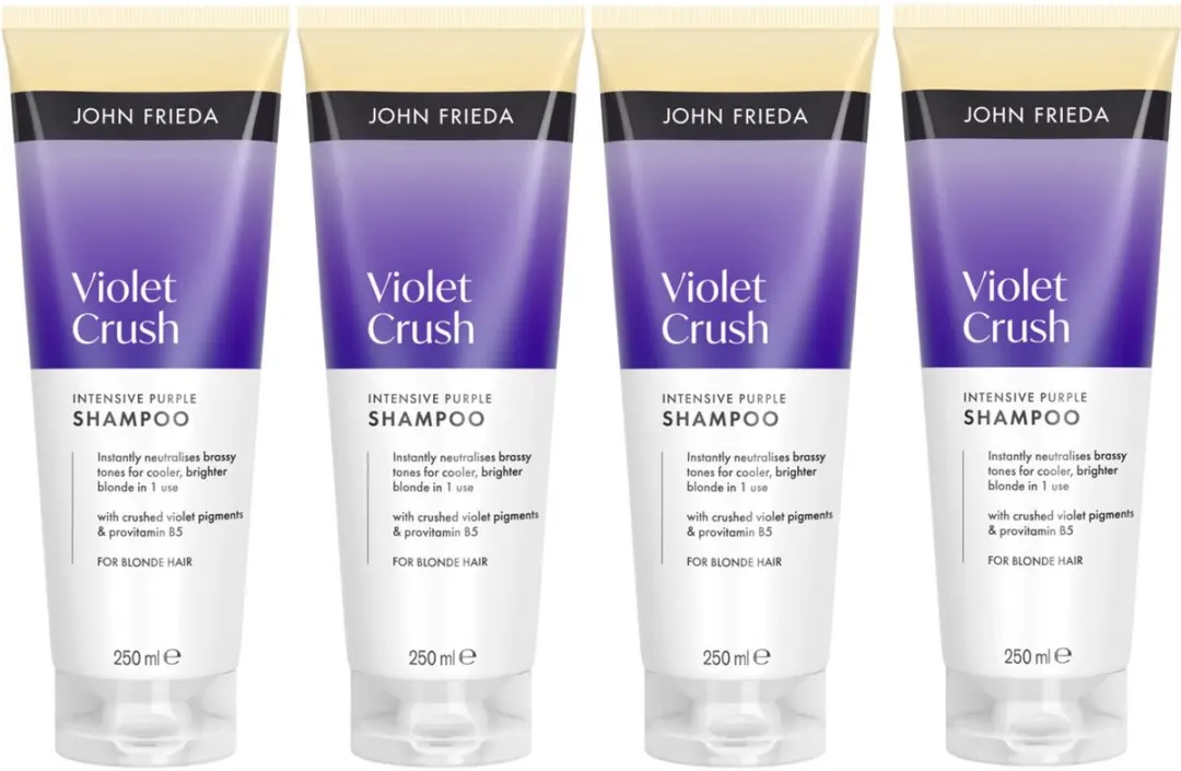 John Frieda Violet Crush Intensive Purple Shampoo