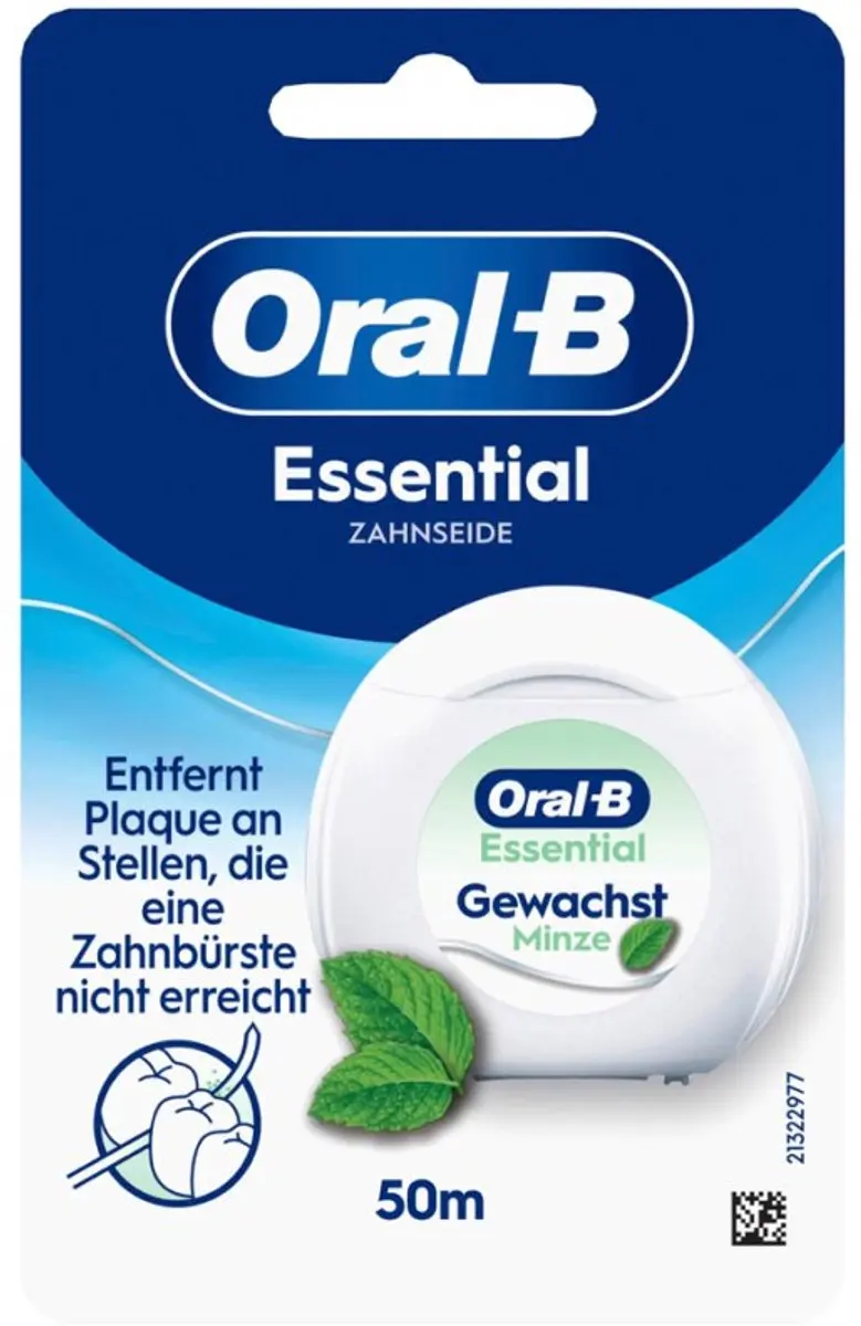 Oral-B Essential Floss Munt 50m