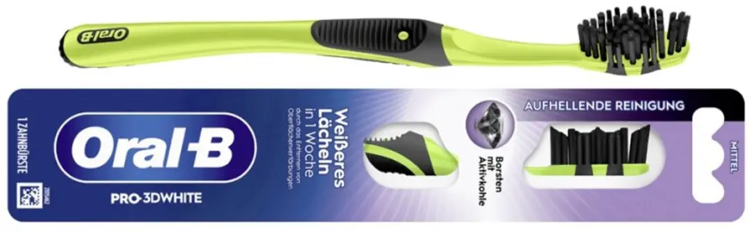 Oral-B Pro 3D White Tandenborstel