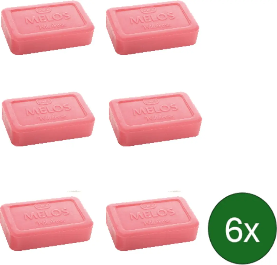 Made By Speick Walter Rau Wilde roos Zeep -100 gram
