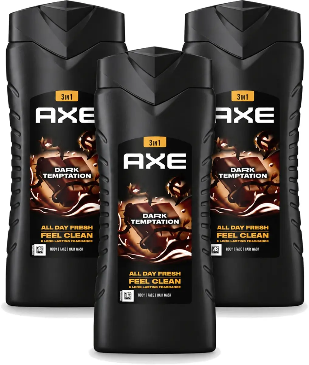3 x Axe XL