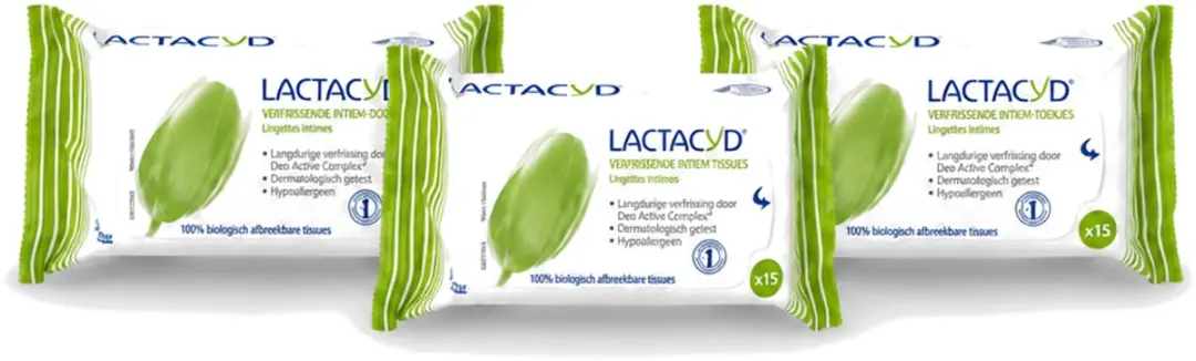 3 x Lactacyd