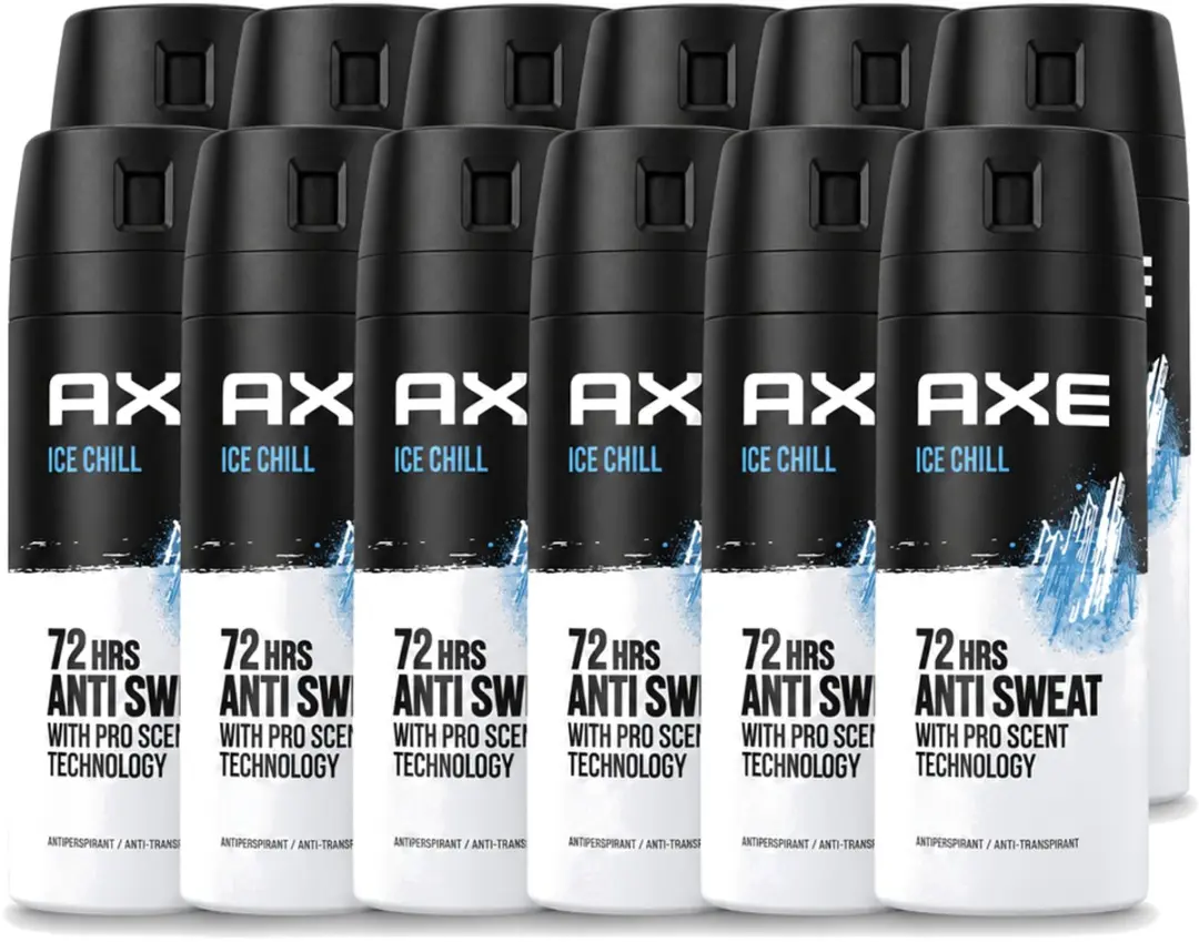 12 x Axe