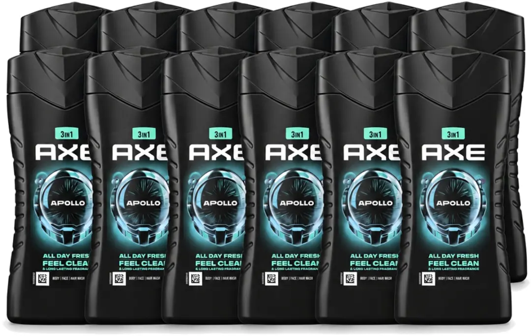 12 x Axe