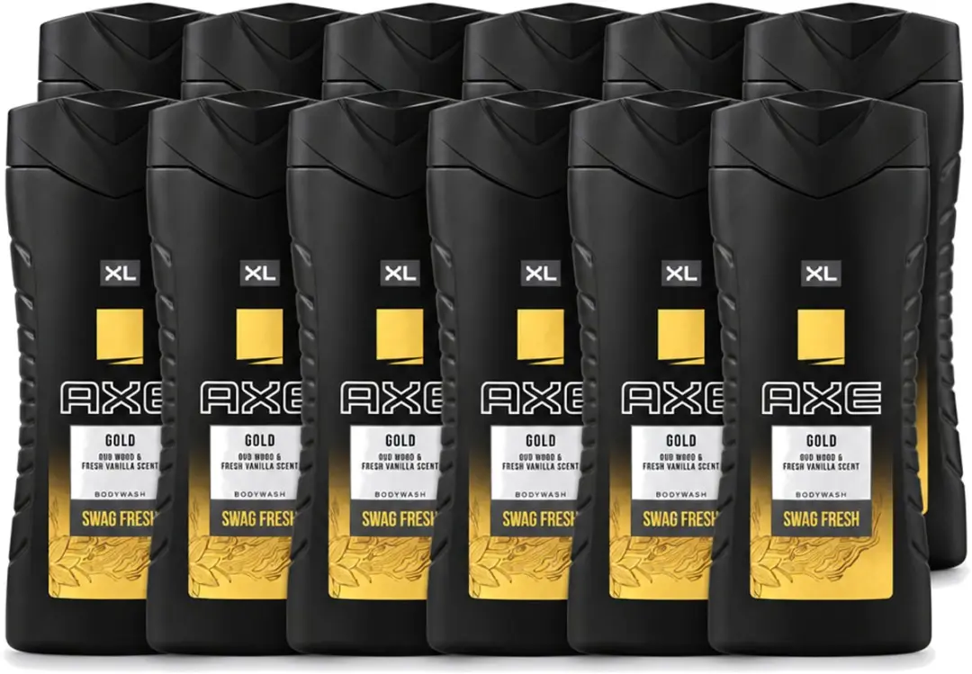 12 x Axe XL