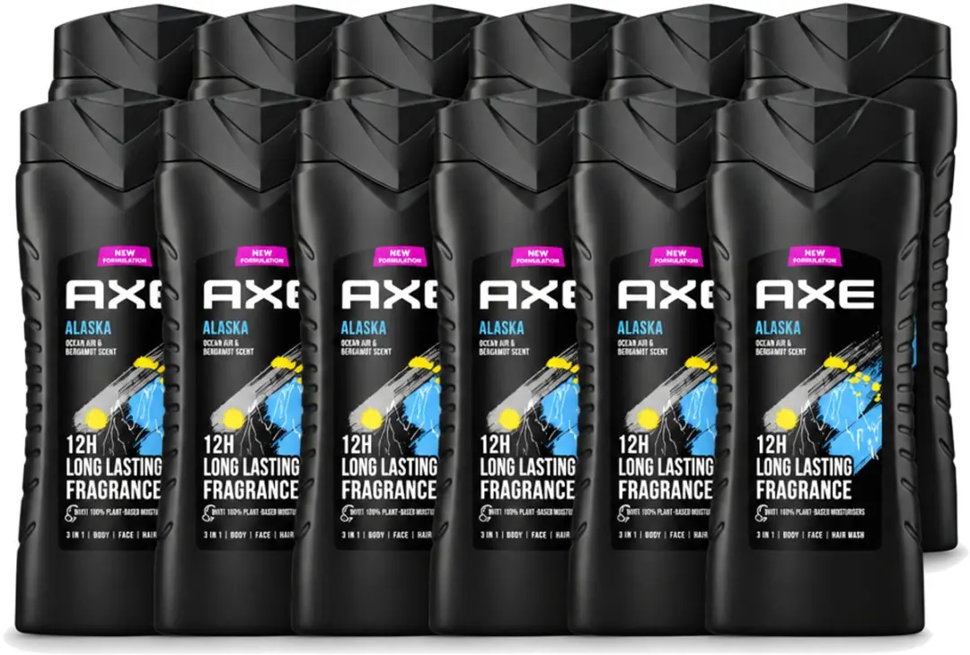 12 x Axe XL