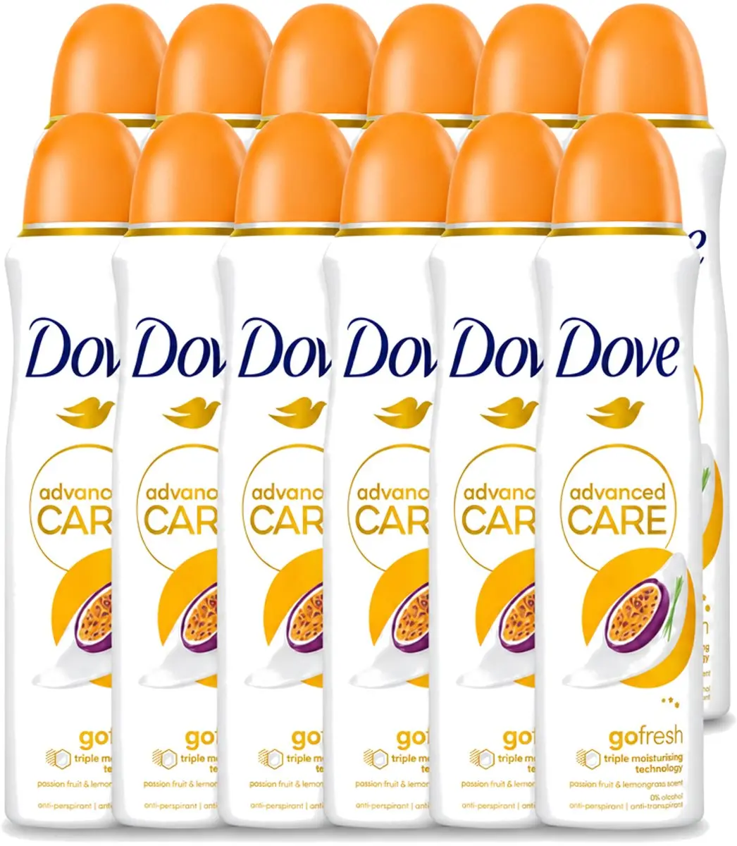 12 x Dove