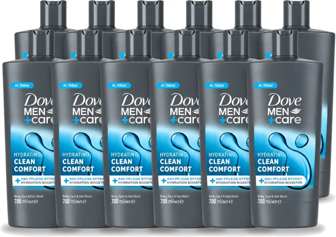 12 x Dove Men+Care