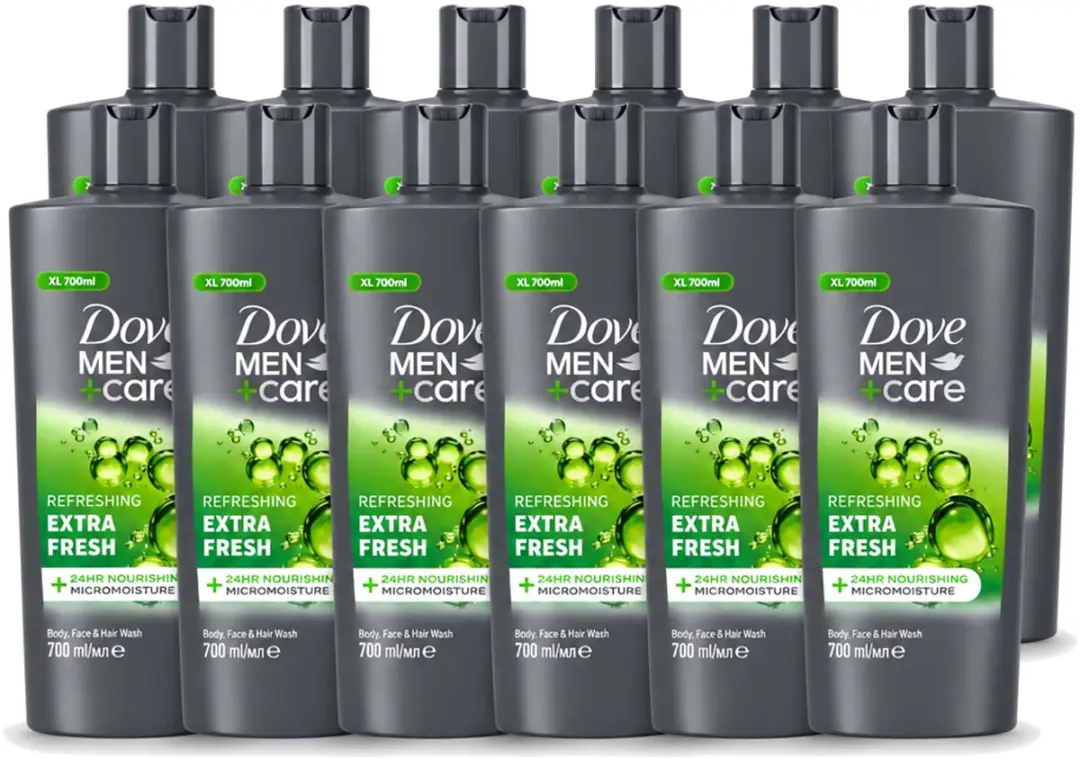 12 x Dove Men+Care