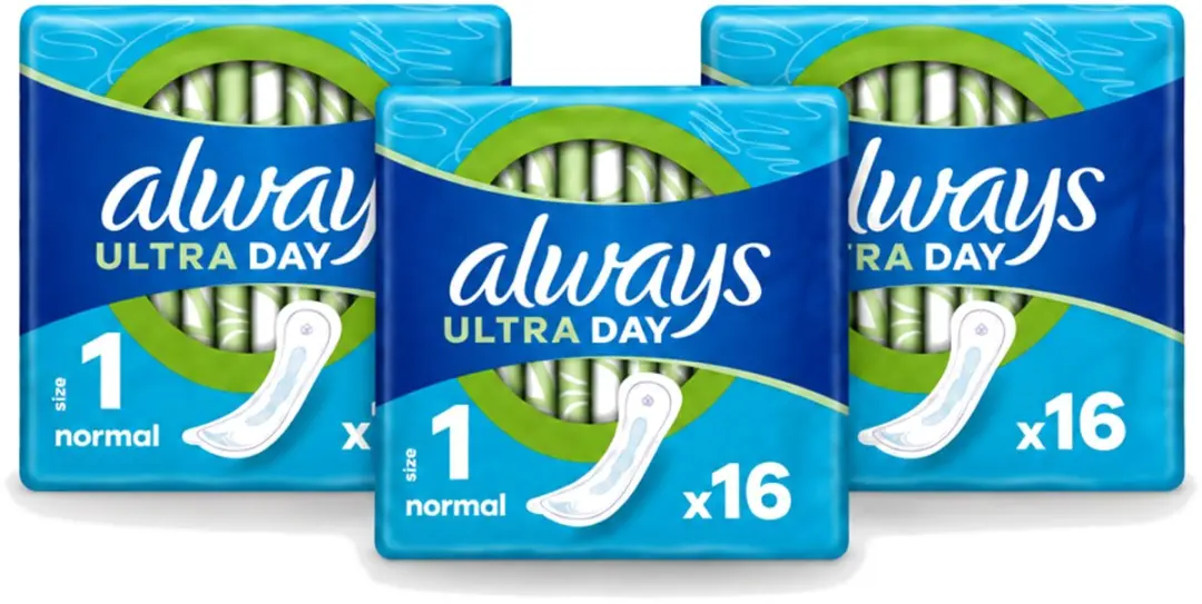 3 x Always