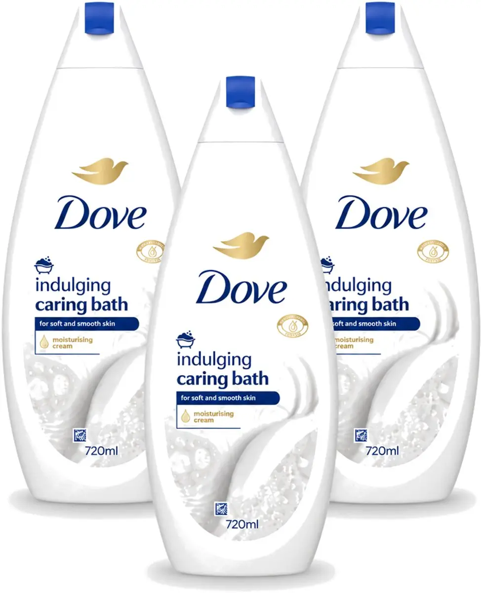 3 x Dove