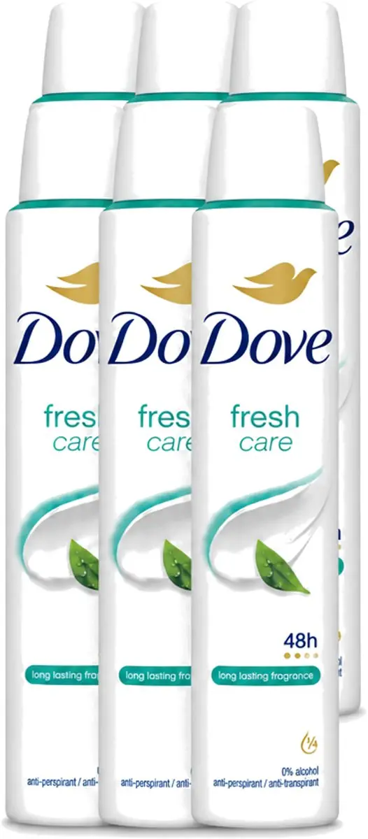 6 x Dove