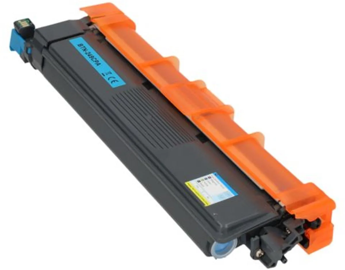 PrintAbout Toner TN-249C Cyaan - 4.400 pagina's