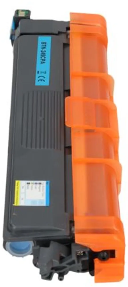 PrintAbout Toner TN-249C Cyaan - 4.400 pagina's