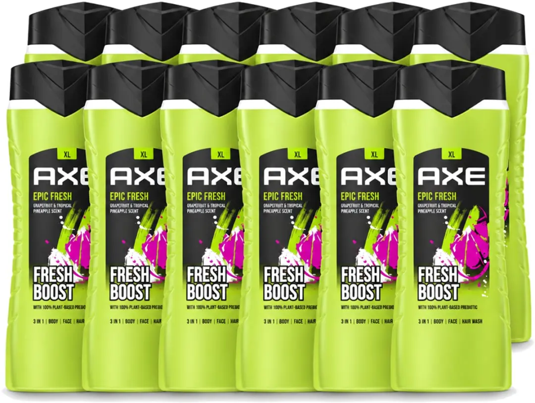 12 x AXE