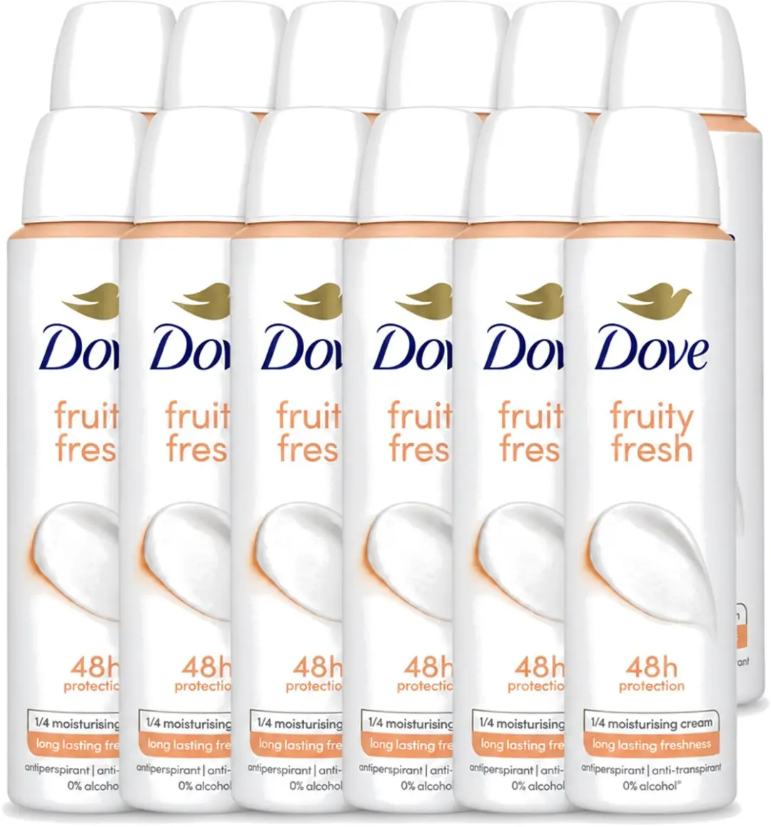 12 x Dove
