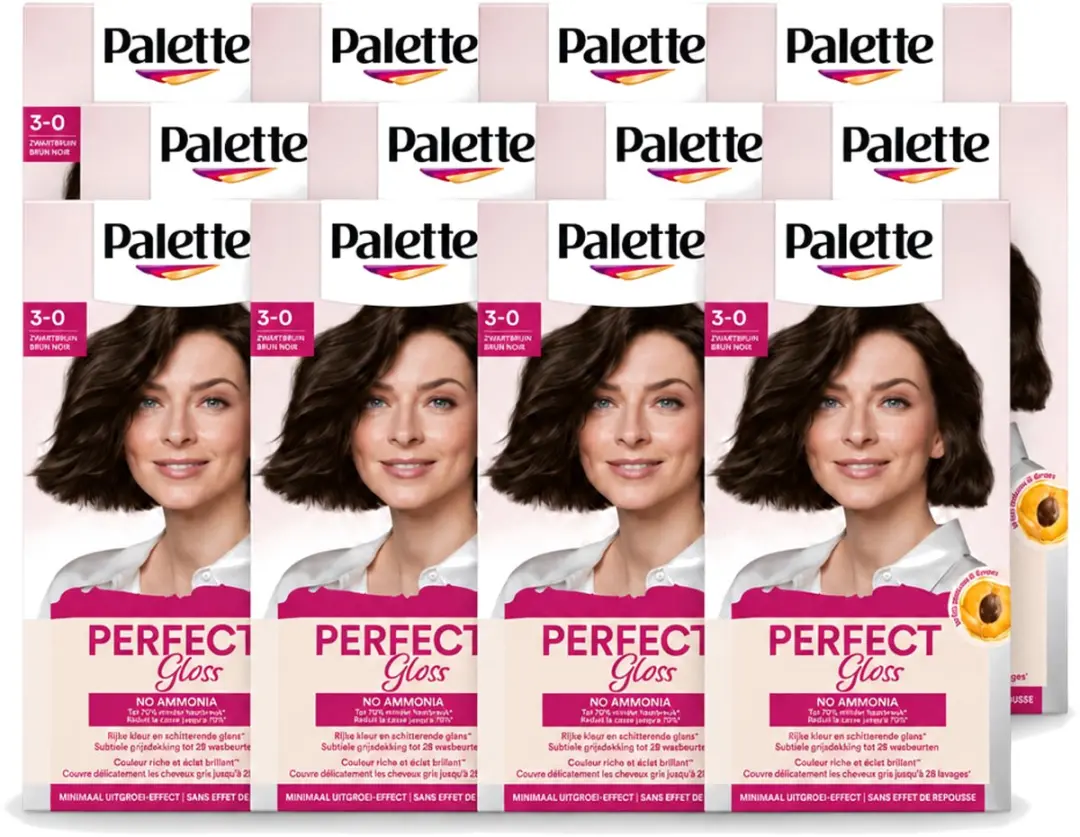 12 x Poly Palette