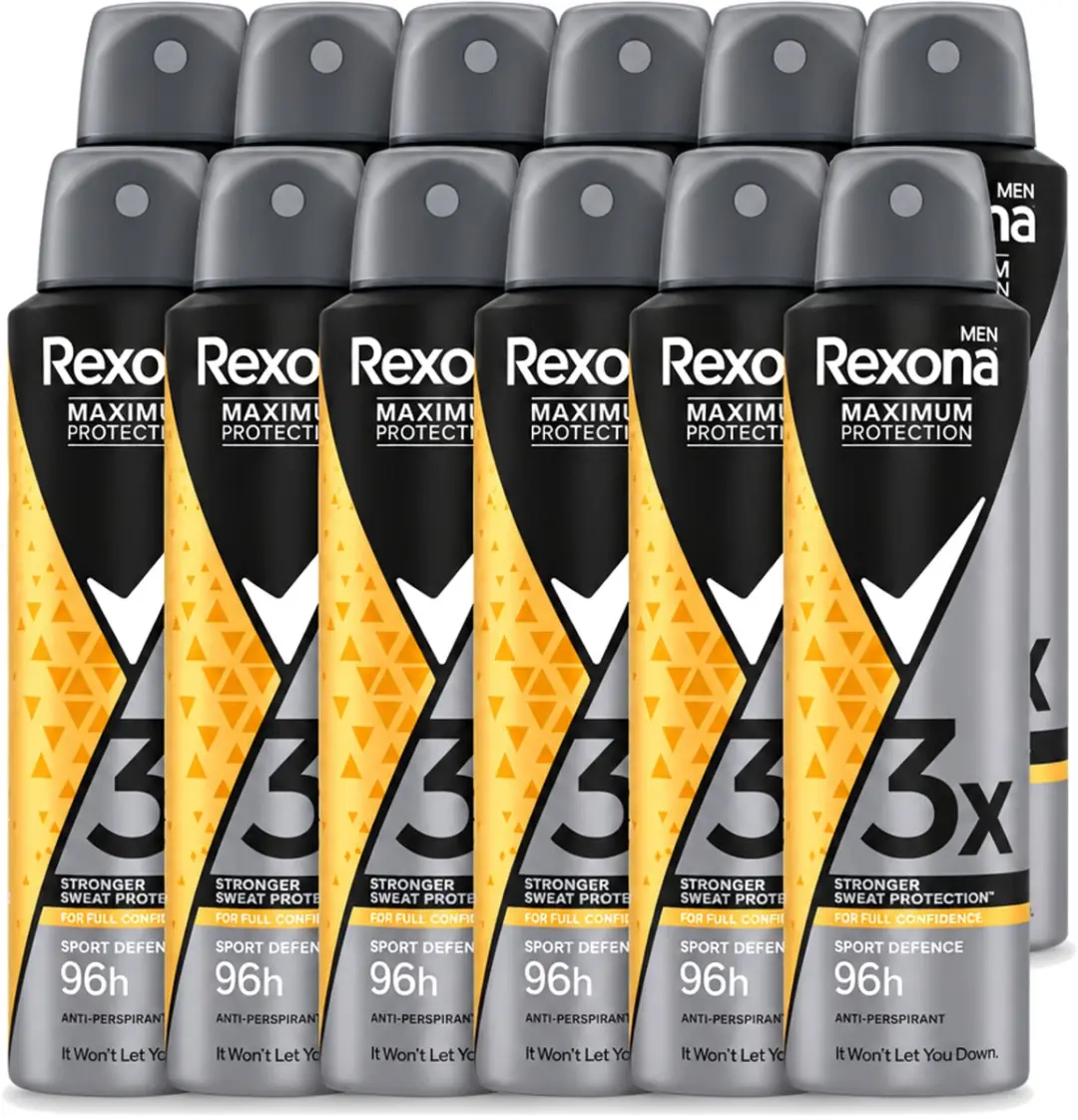 12 x Rexona