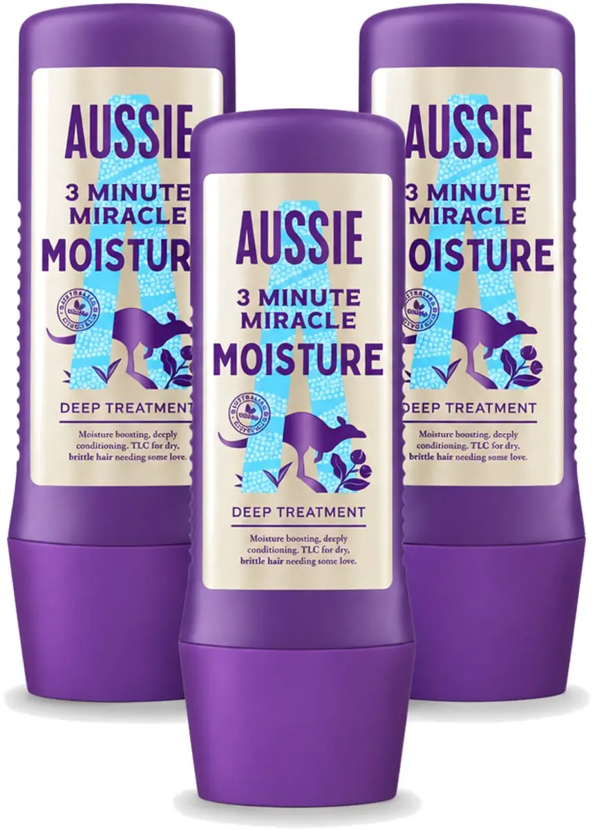 3 x Aussie