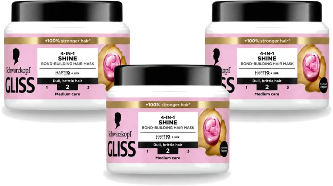 3 x Gliss