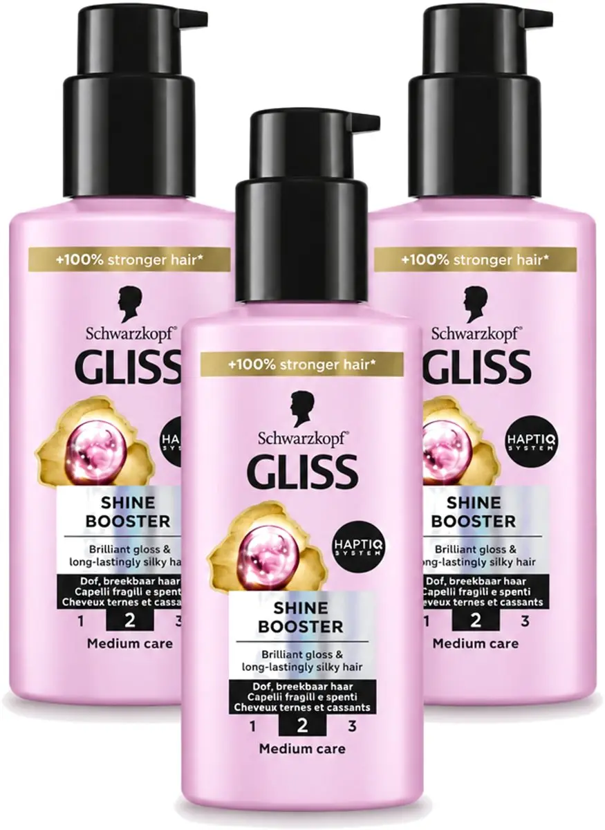 3 x Gliss