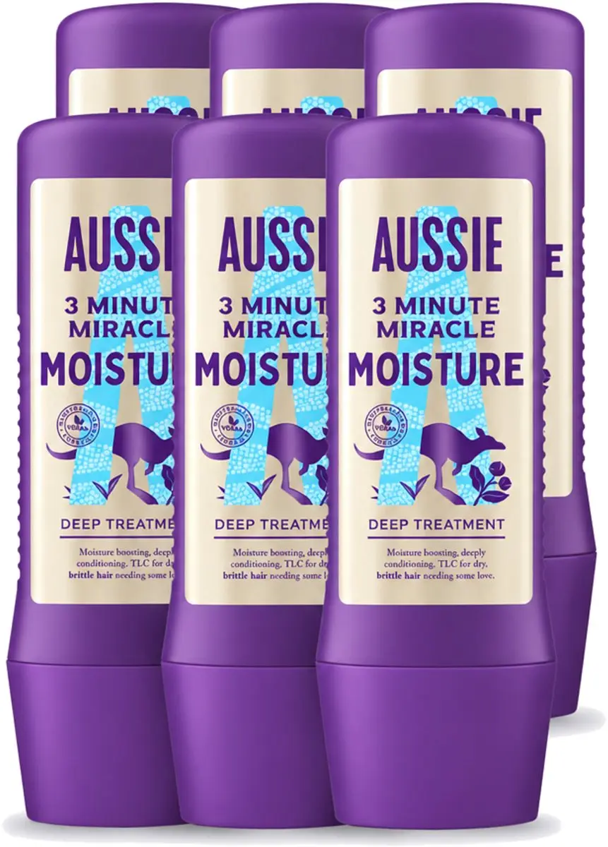 6 x Aussie