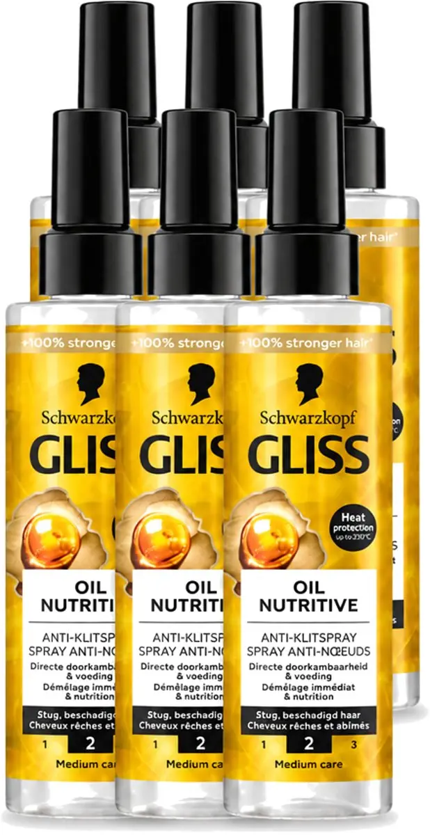 6 x Gliss