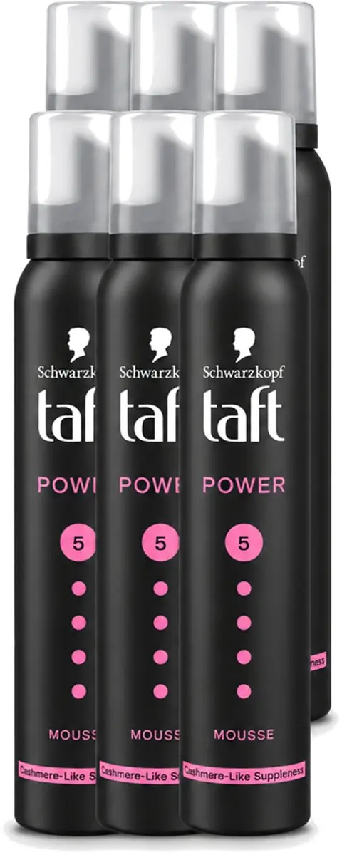 6 x Taft