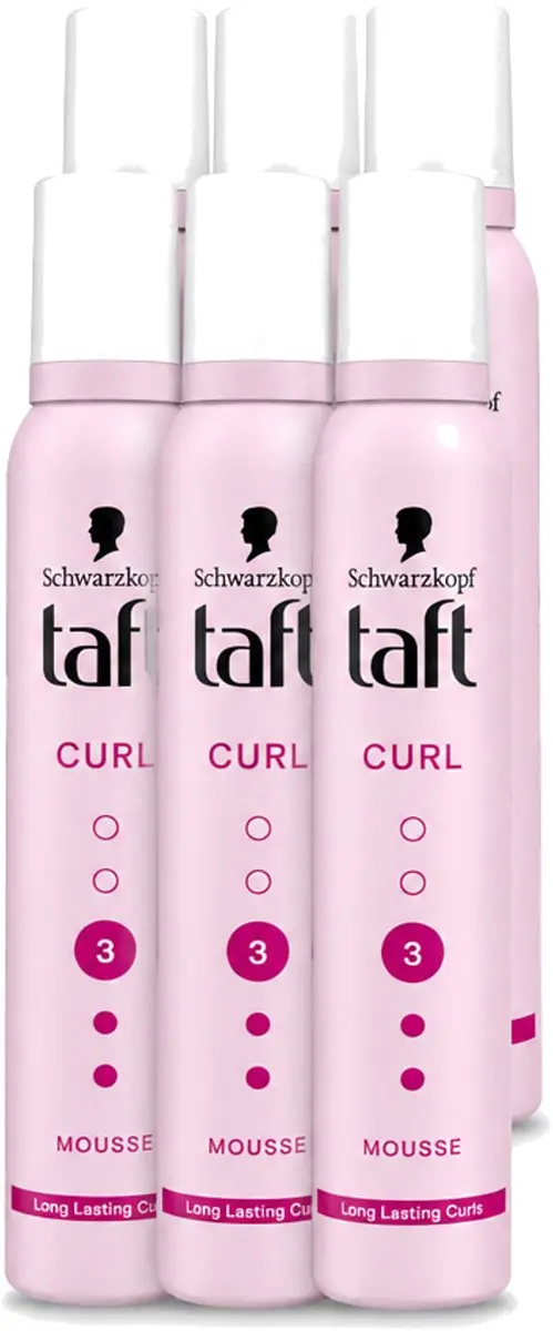 6 x Taft