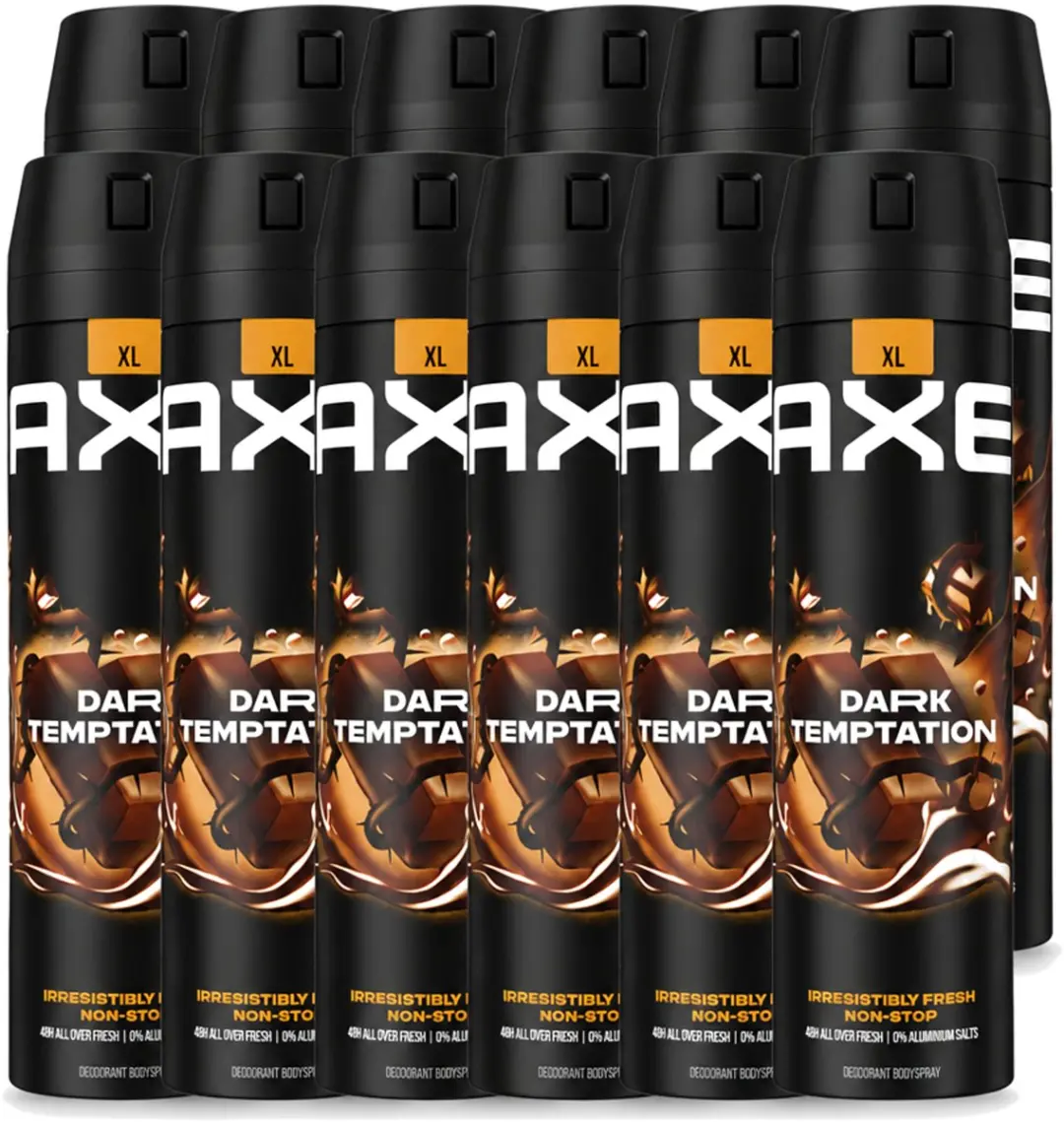 12 x AXE