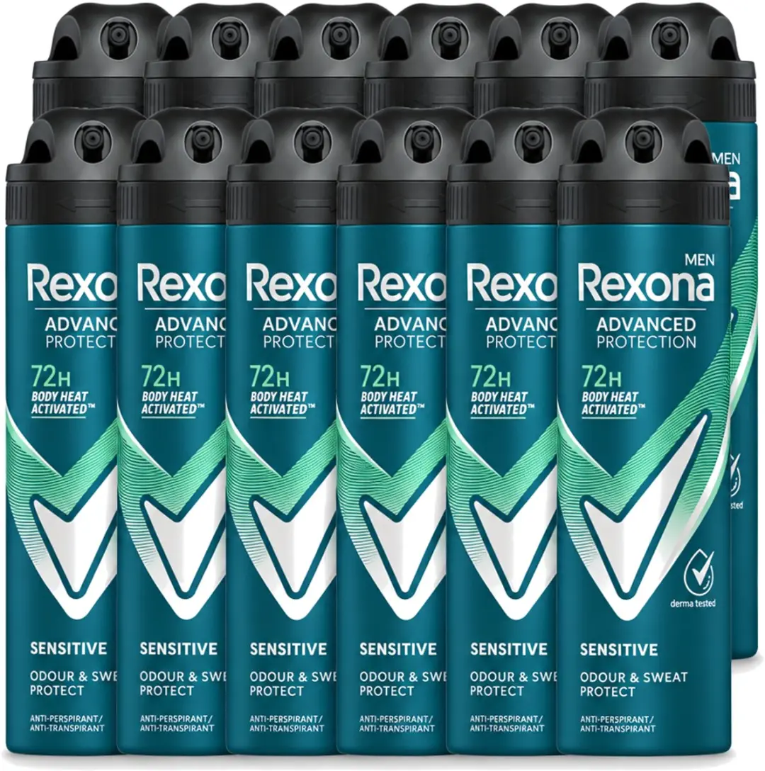12 x Rexona Men