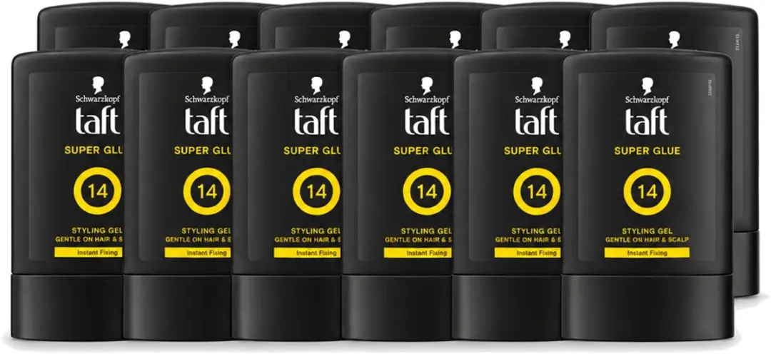 12 x Taft