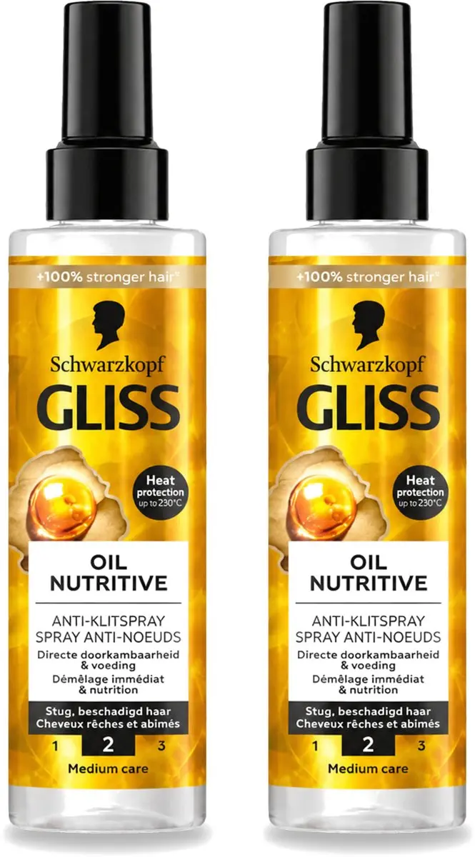 2 x Gliss
