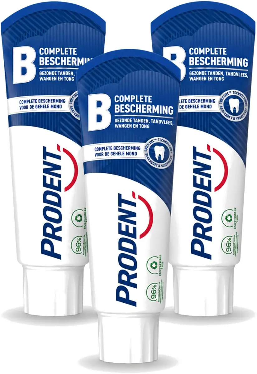 3 x Prodent