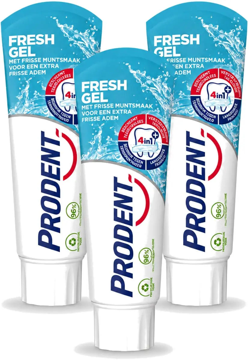 3 x Prodent