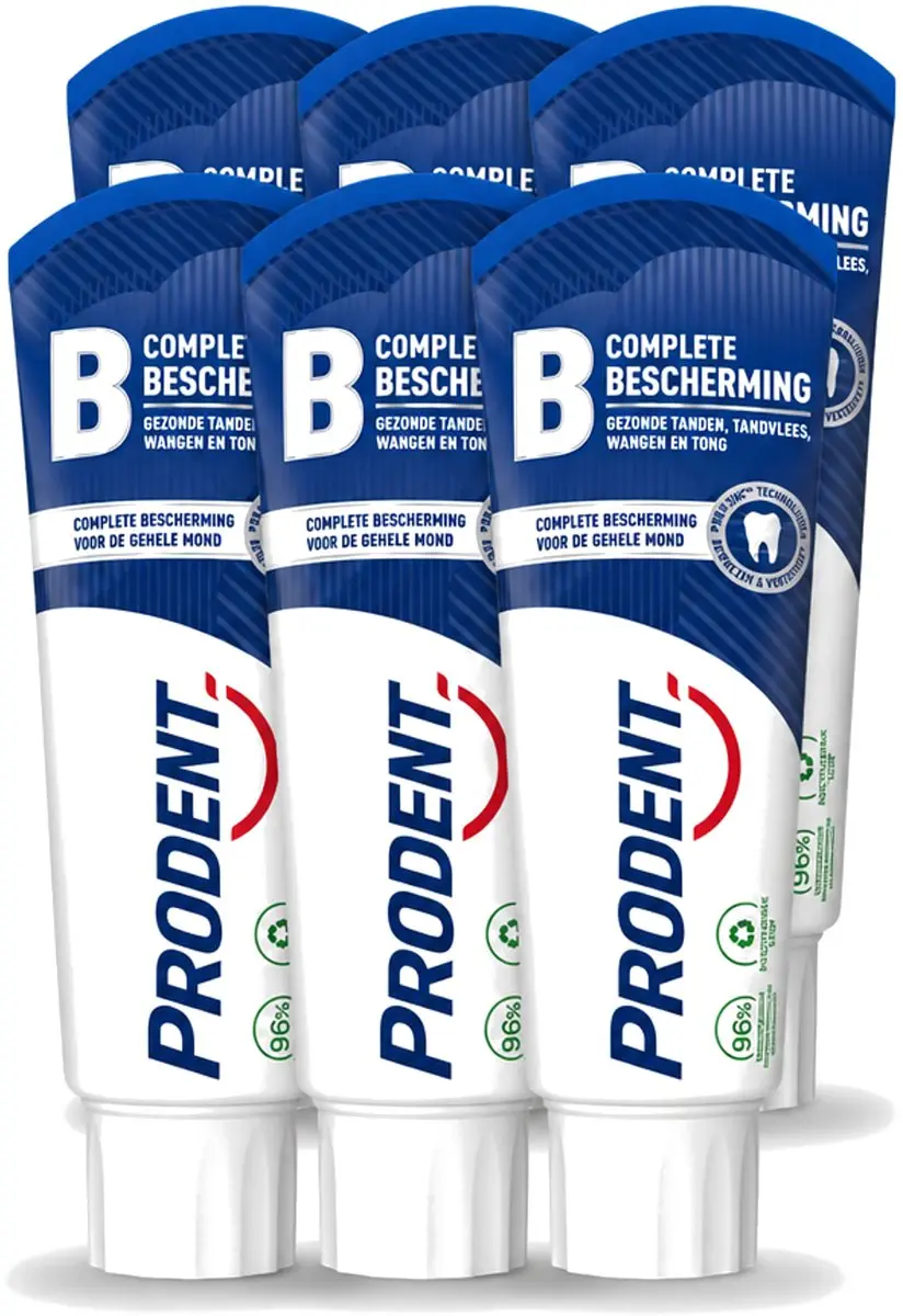 6 x Prodent