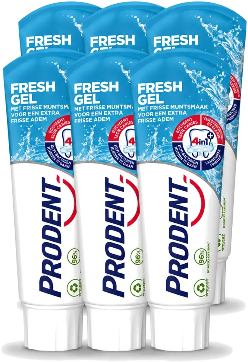 6 x Prodent