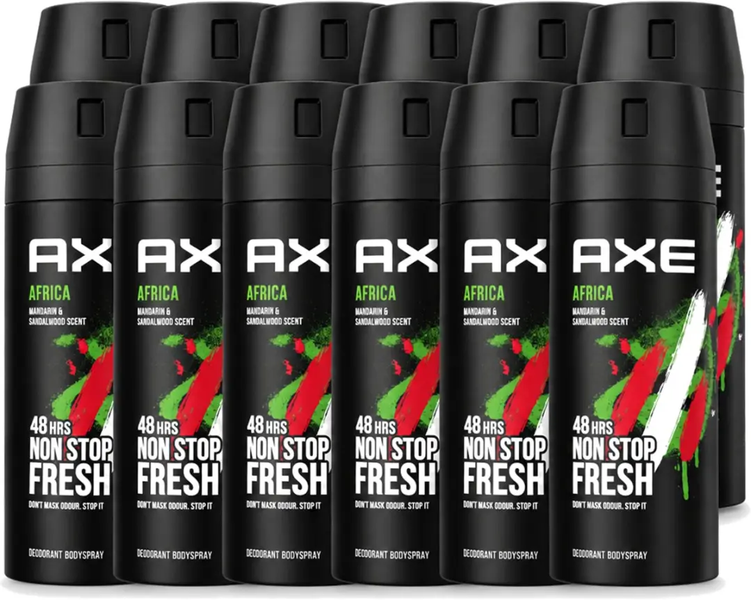 12 x Axe