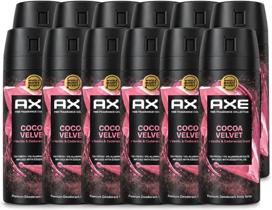 12 x Axe